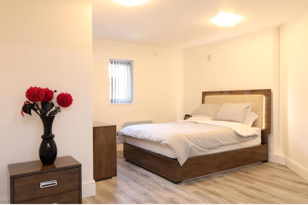 Independent Luxury En-Suite Rooms Southampton Bagian luar foto